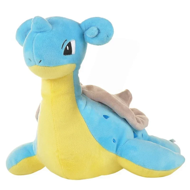 POKEMON Plush Toy Gengar Pikachu Charizard Genuine Plush Doll Soft Kawaii Cute Cartoon Piplup Toys for Kids Gift - Image 15