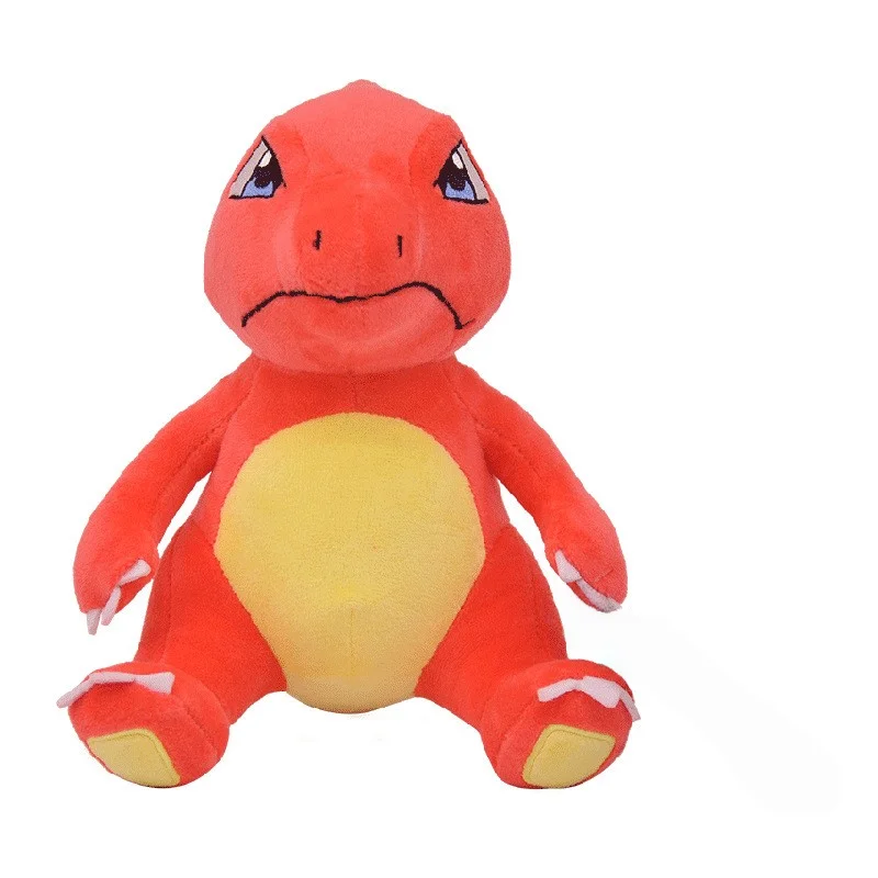 POKEMON Plush Toy Gengar Pikachu Charizard Genuine Plush Doll Soft Kawaii Cute Cartoon Piplup Toys for Kids Gift - Image 17