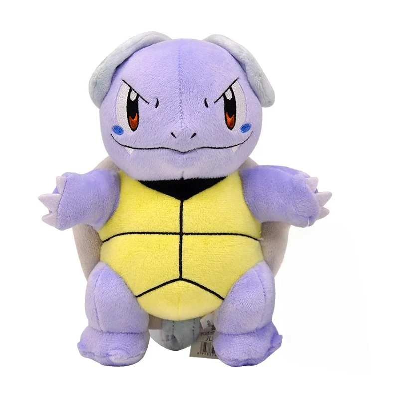 POKEMON Plush Toy Gengar Pikachu Charizard Genuine Plush Doll Soft Kawaii Cute Cartoon Piplup Toys for Kids Gift - Image 18