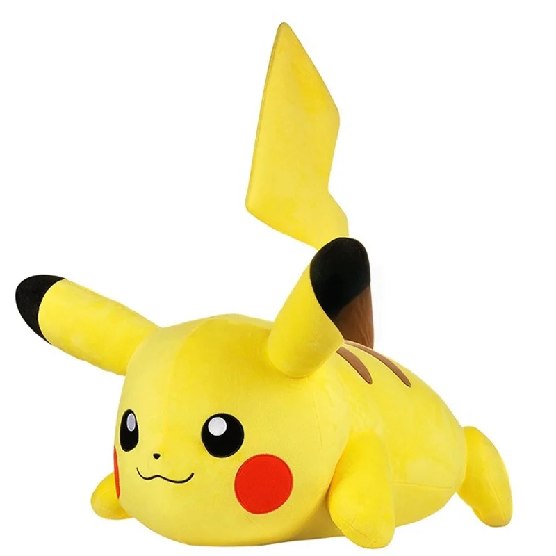 POKEMON Plush Toy Gengar Pikachu Charizard Genuine Plush Doll Soft Kawaii Cute Cartoon Piplup Toys for Kids Gift - Image 19