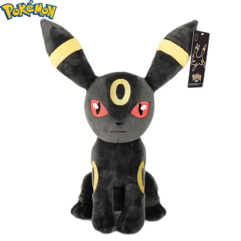POKEMON Plush Toy Gengar Pikachu Charizard Genuine Plush Doll Soft Kawaii Cute Cartoon Piplup Toys for Kids Gift - Image 20