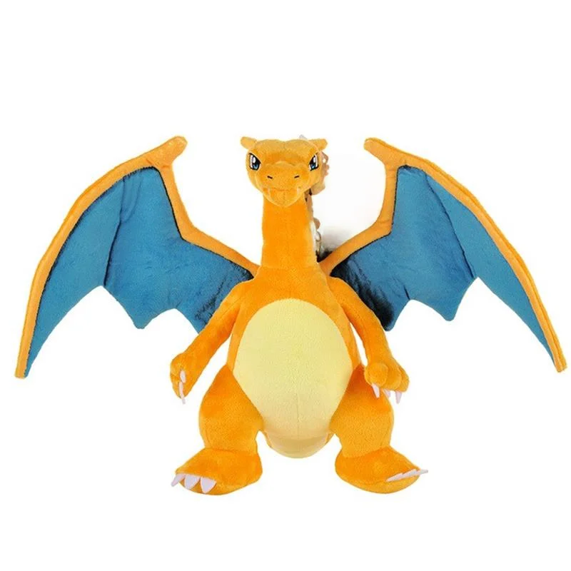 POKEMON Plush Toy Gengar Pikachu Charizard Genuine Plush Doll Soft Kawaii Cute Cartoon Piplup Toys for Kids Gift - Image 25