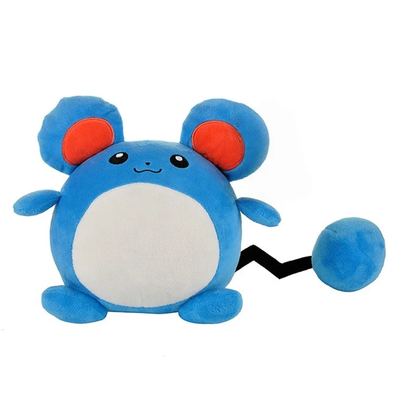POKEMON Plush Toy Gengar Pikachu Charizard Genuine Plush Doll Soft Kawaii Cute Cartoon Piplup Toys for Kids Gift - Image 27
