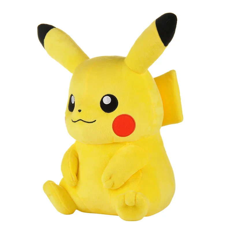 POKEMON Plush Toy Gengar Pikachu Charizard Genuine Plush Doll Soft Kawaii Cute Cartoon Piplup Toys for Kids Gift - Image 3