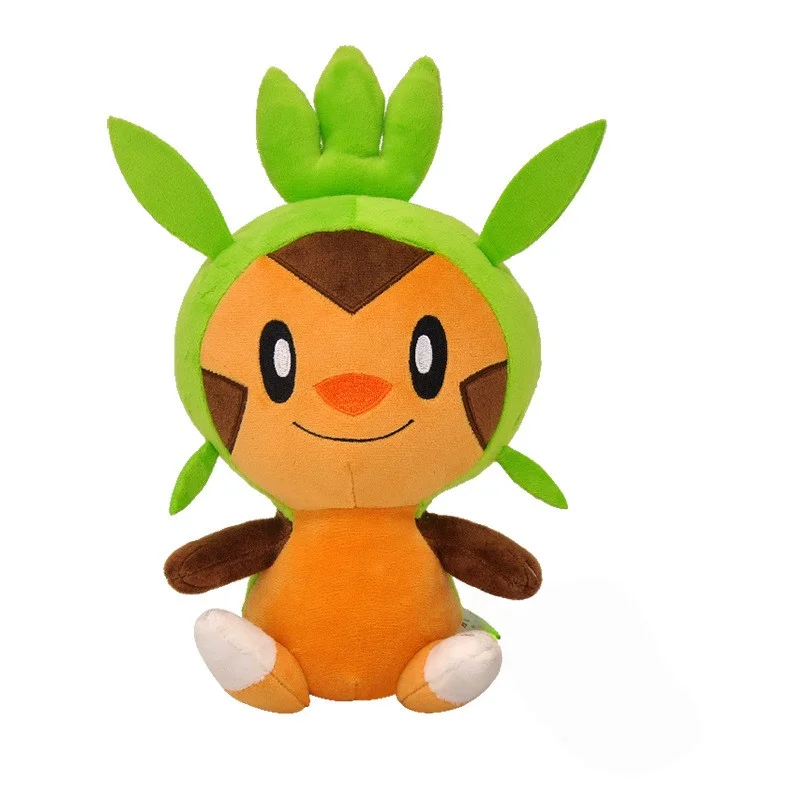 POKEMON Plush Toy Gengar Pikachu Charizard Genuine Plush Doll Soft Kawaii Cute Cartoon Piplup Toys for Kids Gift - Image 30