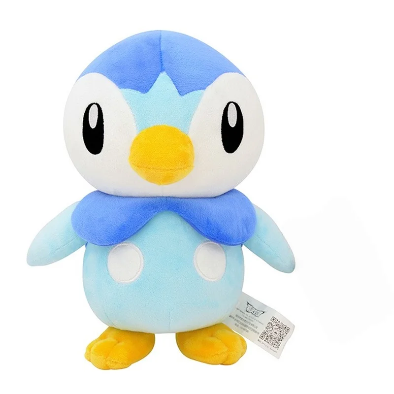 POKEMON Plush Toy Gengar Pikachu Charizard Genuine Plush Doll Soft Kawaii Cute Cartoon Piplup Toys for Kids Gift - Image 31