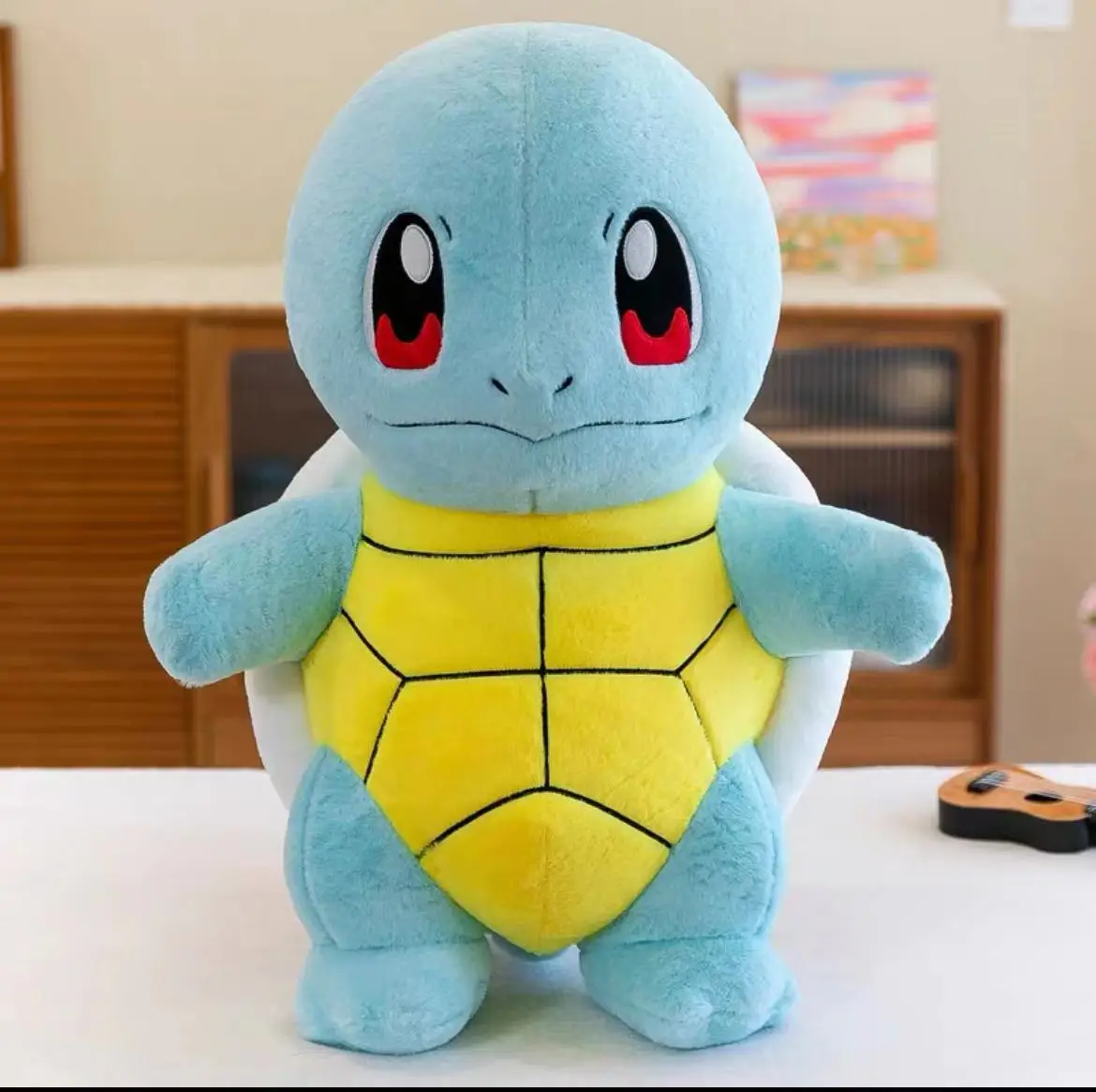 POKEMON Plush Toy Gengar Pikachu Charizard Genuine Plush Doll Soft Kawaii Cute Cartoon Piplup Toys for Kids Gift - Image 35