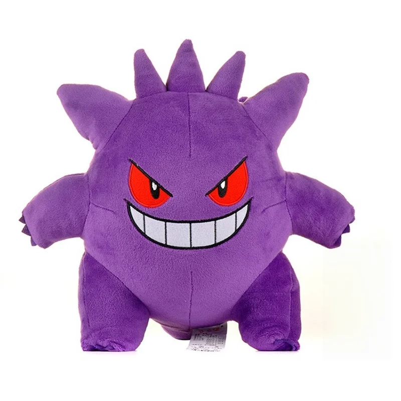 POKEMON Plush Toy Gengar Pikachu Charizard Genuine Plush Doll Soft Kawaii Cute Cartoon Piplup Toys for Kids Gift - Image 37