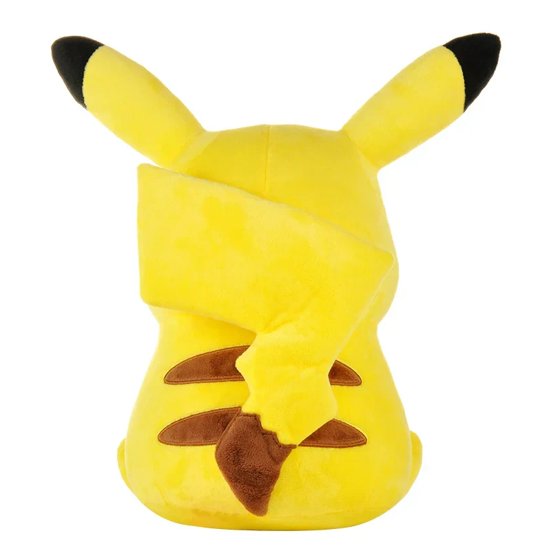 POKEMON Plush Toy Gengar Pikachu Charizard Genuine Plush Doll Soft Kawaii Cute Cartoon Piplup Toys for Kids Gift - Image 4