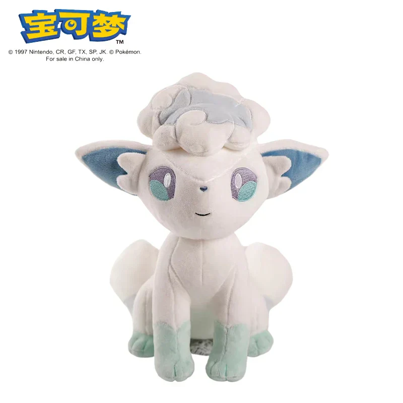 POKEMON Plush Toy Gengar Pikachu Charizard Genuine Plush Doll Soft Kawaii Cute Cartoon Piplup Toys for Kids Gift - Image 49
