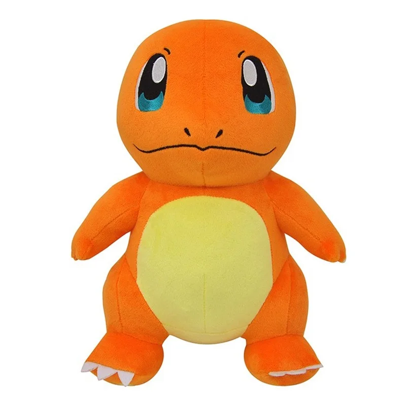 POKEMON Plush Toy Gengar Pikachu Charizard Genuine Plush Doll Soft Kawaii Cute Cartoon Piplup Toys for Kids Gift - Image 52