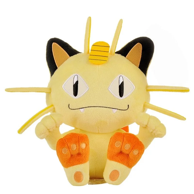 POKEMON Plush Toy Gengar Pikachu Charizard Genuine Plush Doll Soft Kawaii Cute Cartoon Piplup Toys for Kids Gift - Image 53