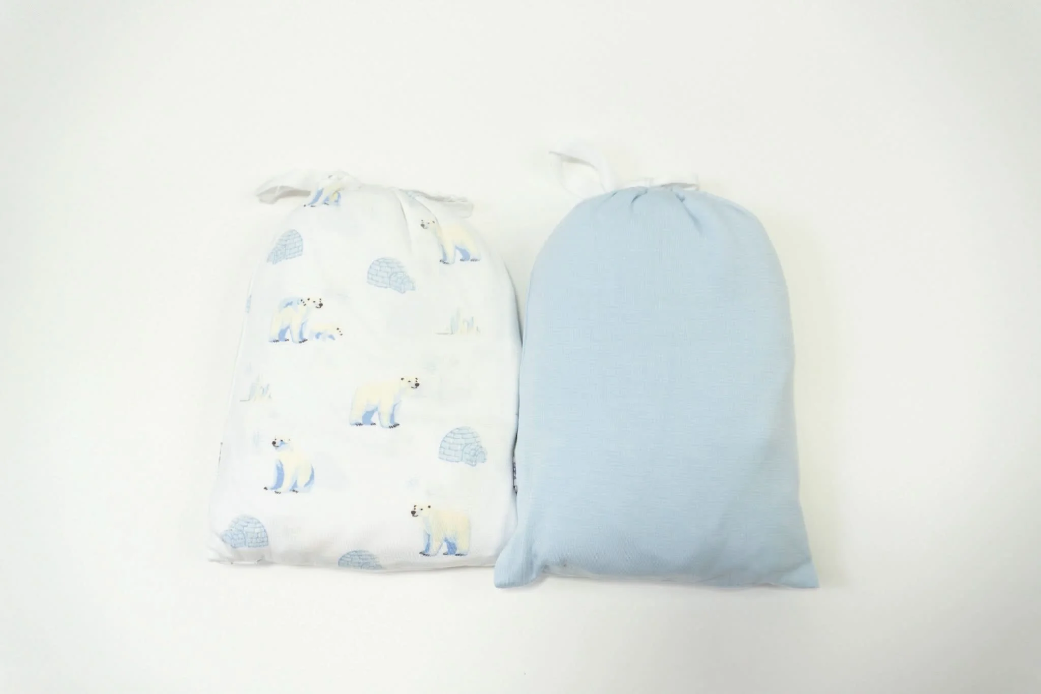 Polar Bear | Changing Pad Cover - Image 2