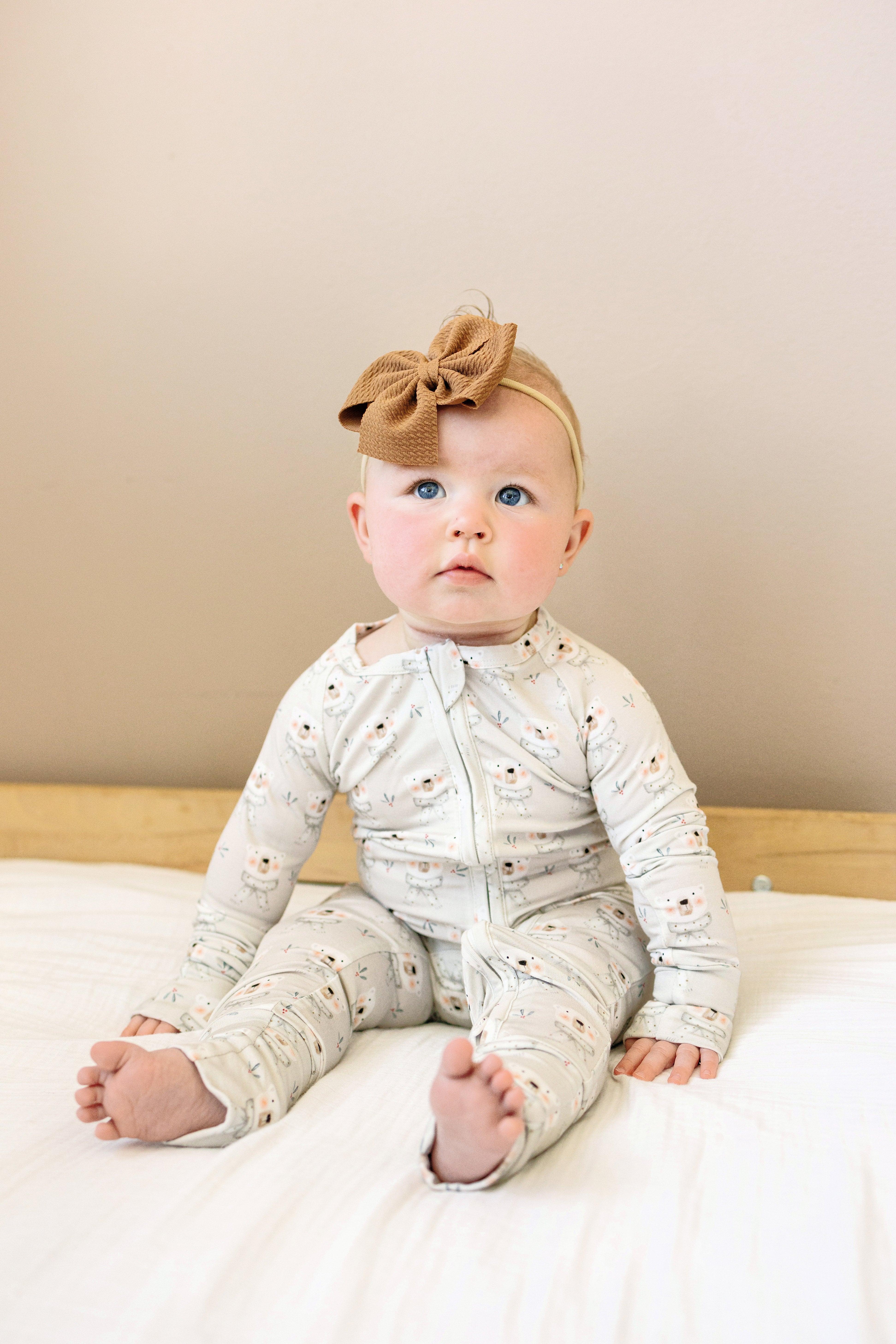 Polar Bear Zippy Romper - Image 3