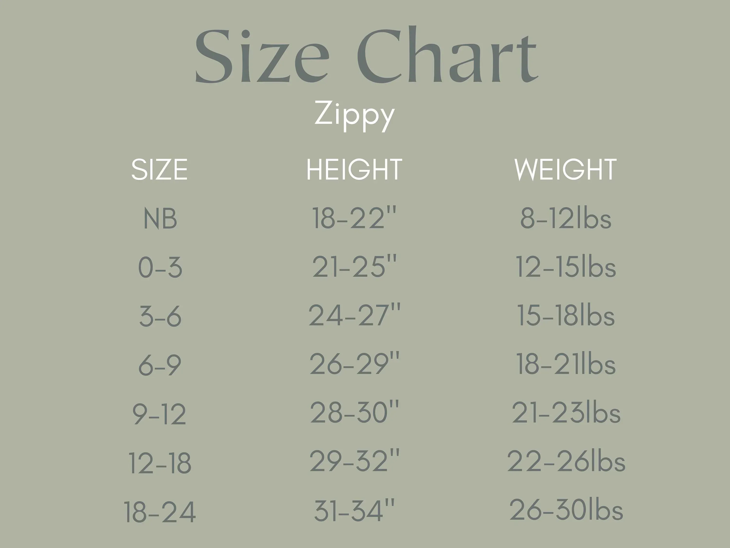 Polar Bear Zippy Romper - Image 6