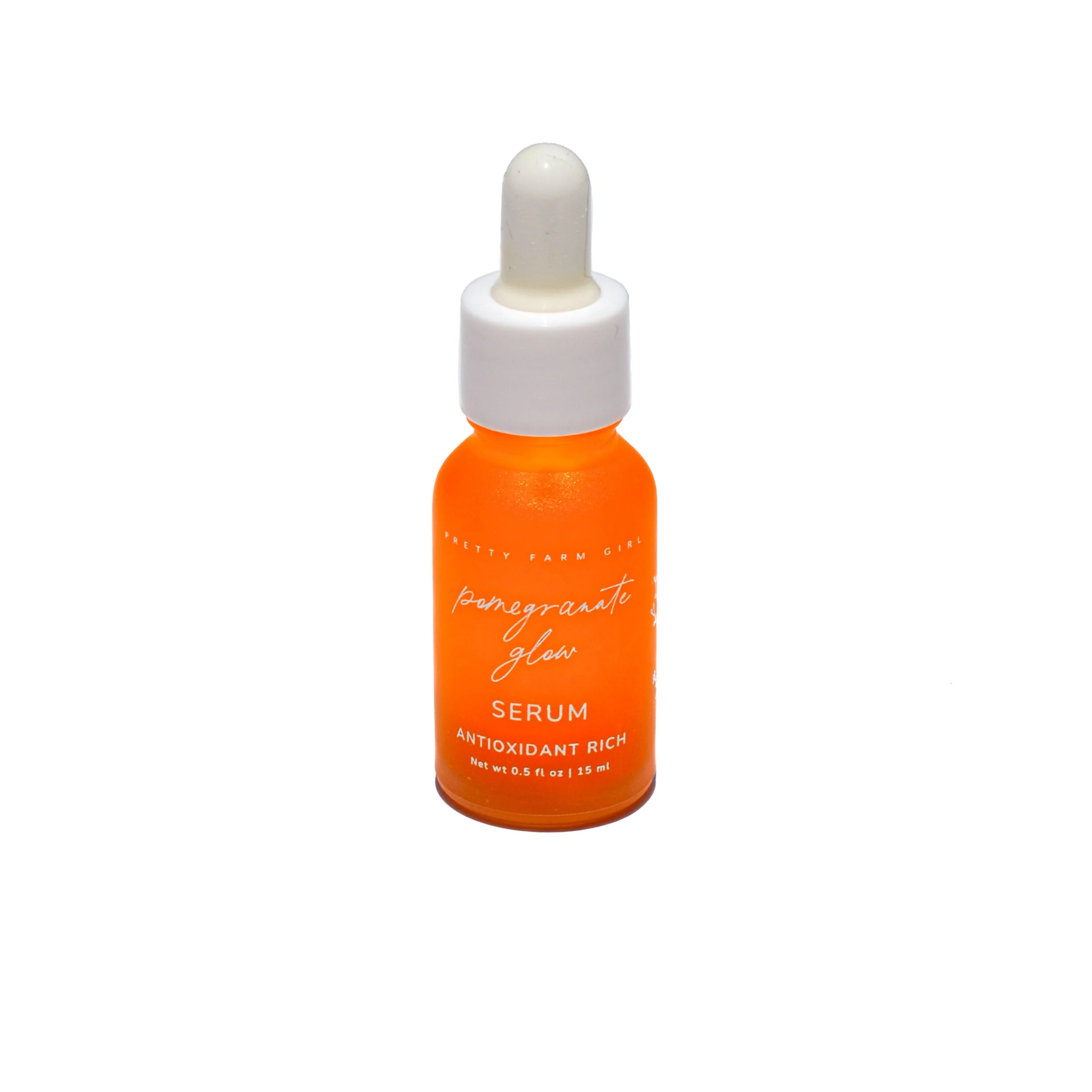 Pomegranate Glow Natural Skin Protecting Serum - Image 2