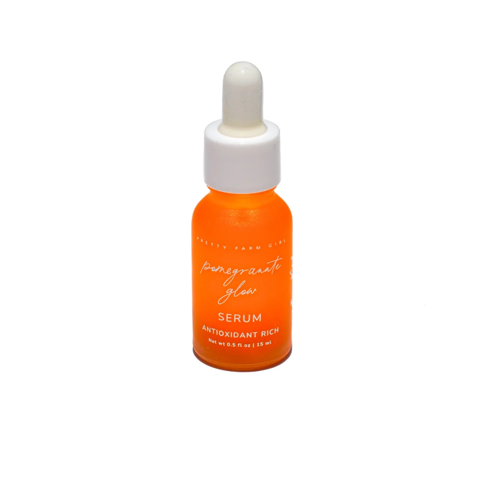 Pomegranate Glow Natural Skin Protecting Serum - Image 6