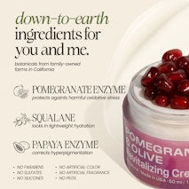 Pomegranate & Olive Squalane Cream - Image 4