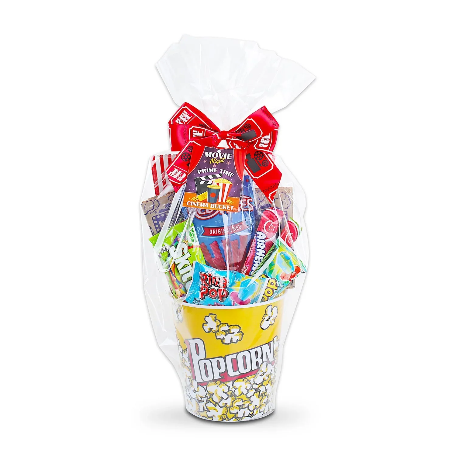 Pop-ular Movie Night Gift Basket - Image 3