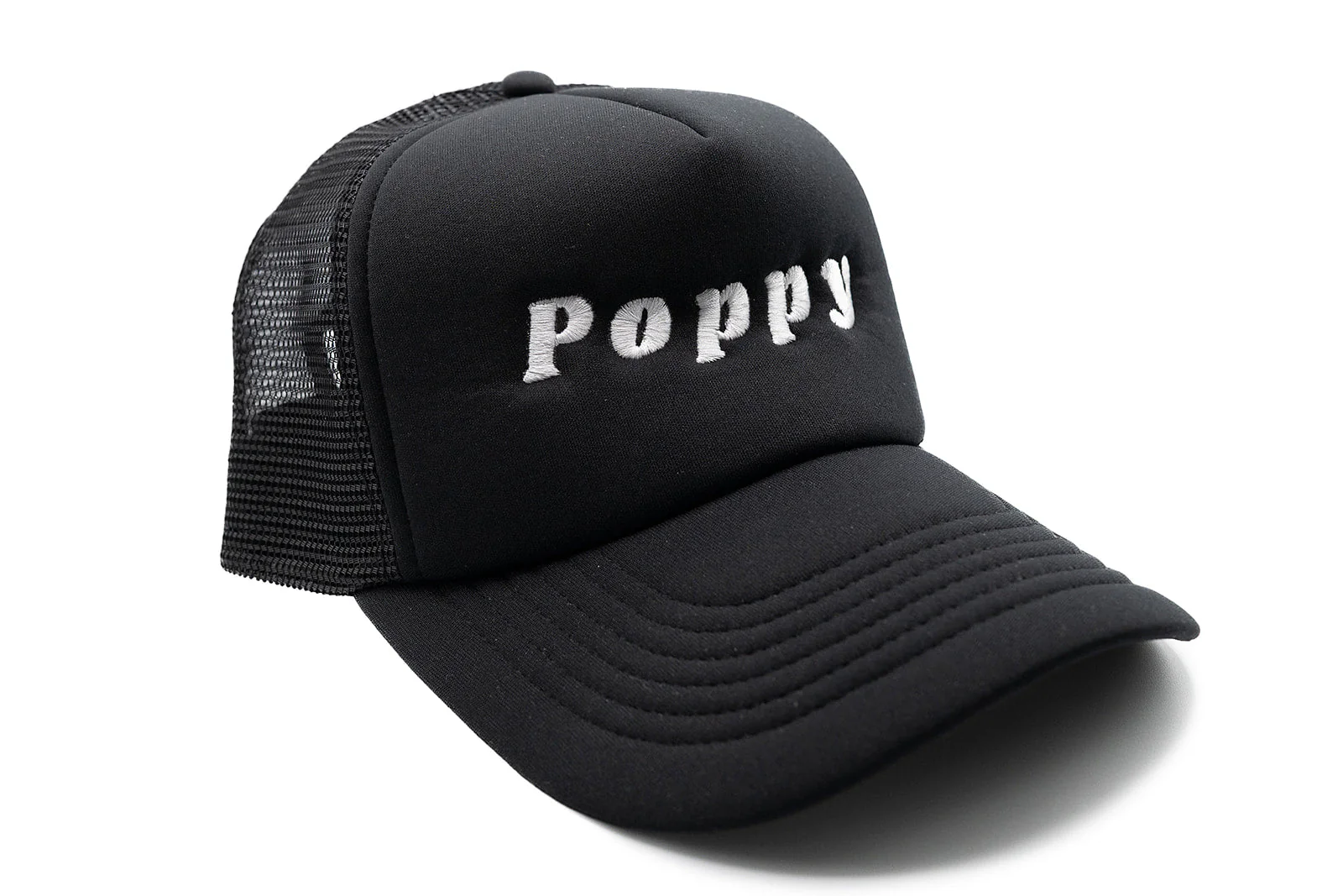 Poppy Trucker Hat - Image 2