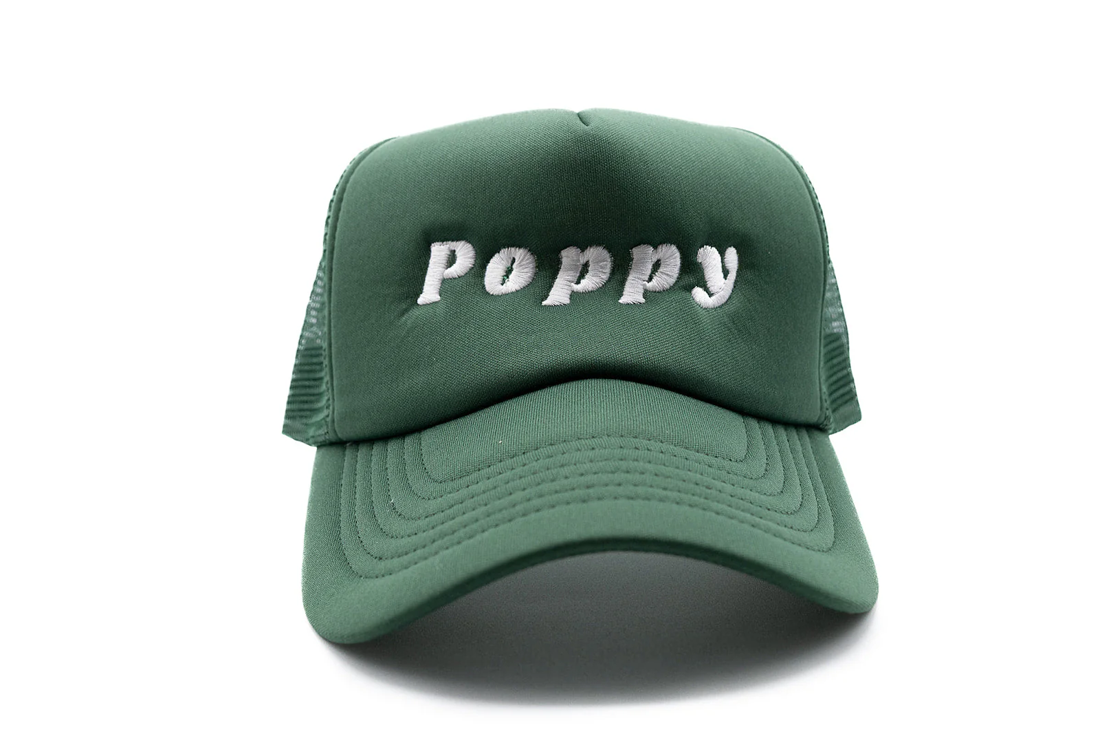 Poppy Trucker Hat - Image 4