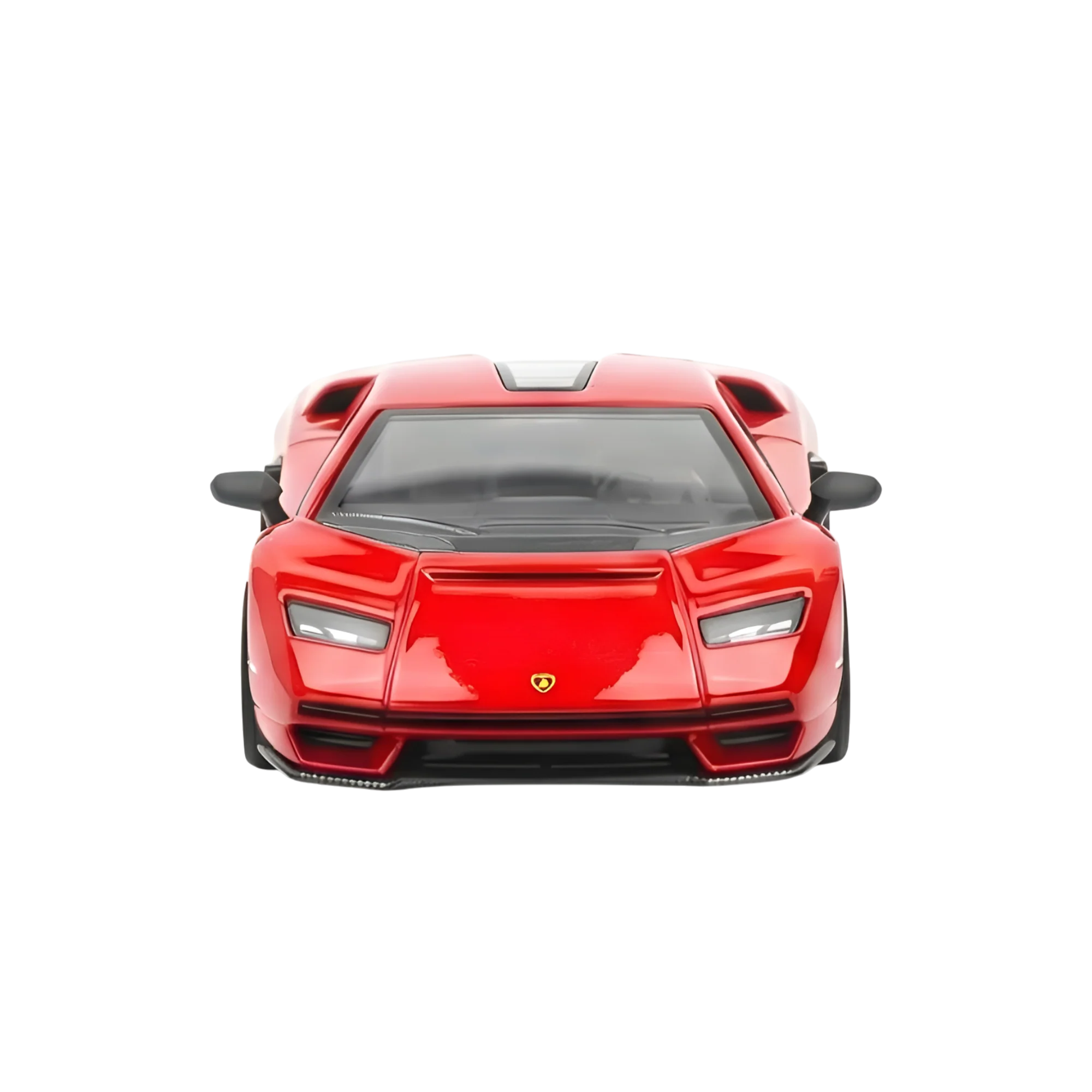PopRace Lamborghini Countach LPI-800 Rosso 1:64 - Image 3