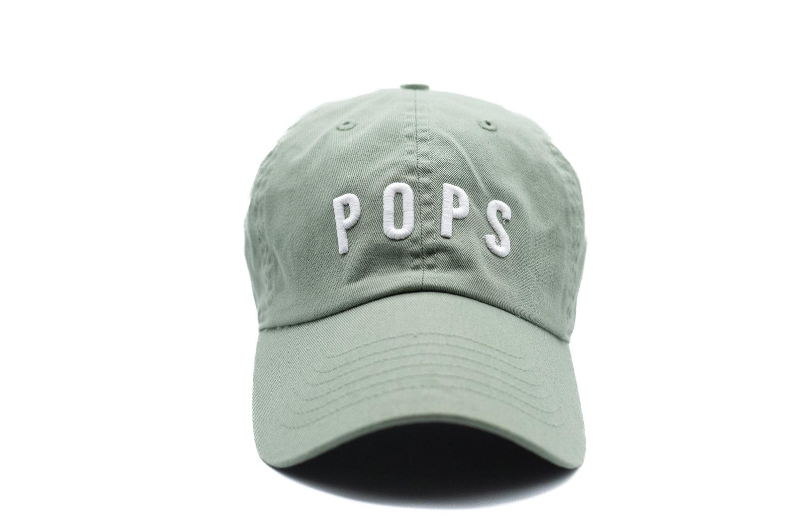 Pops Baseball Hat - Image 24