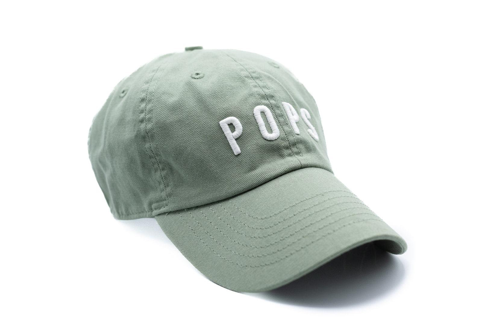 Pops Baseball Hat - Image 25