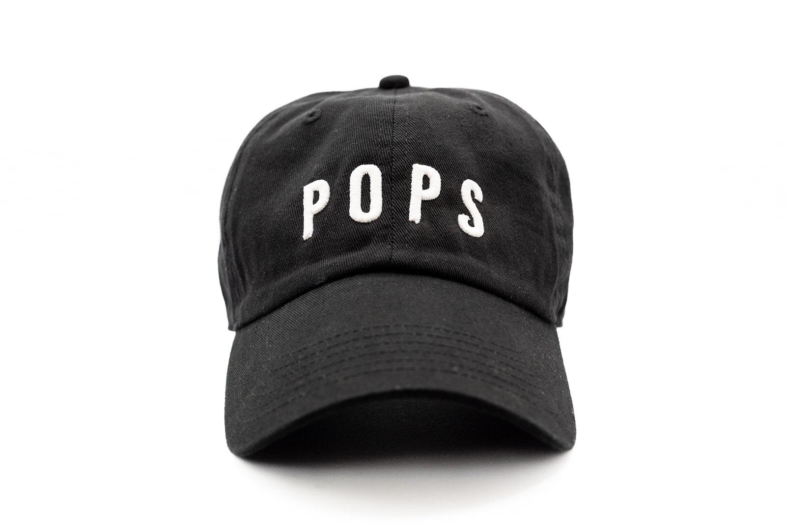 Pops Baseball Hat - Image 27