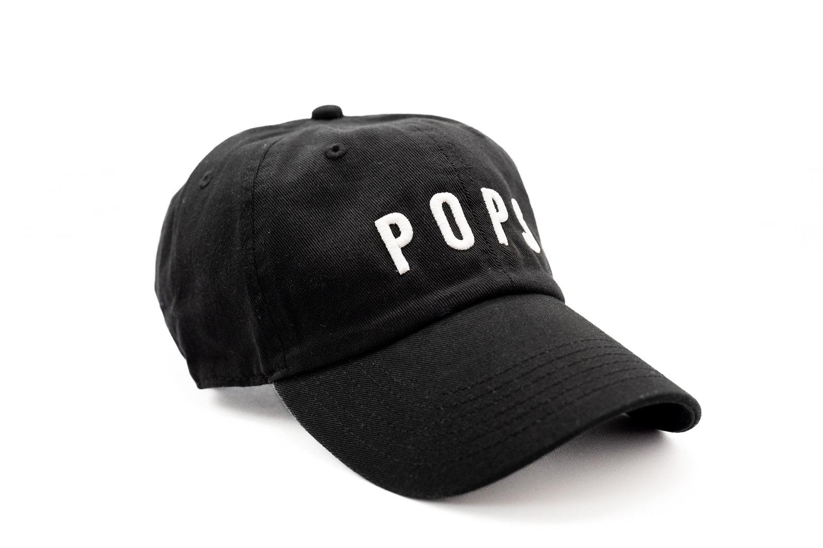 Pops Baseball Hat - Image 28