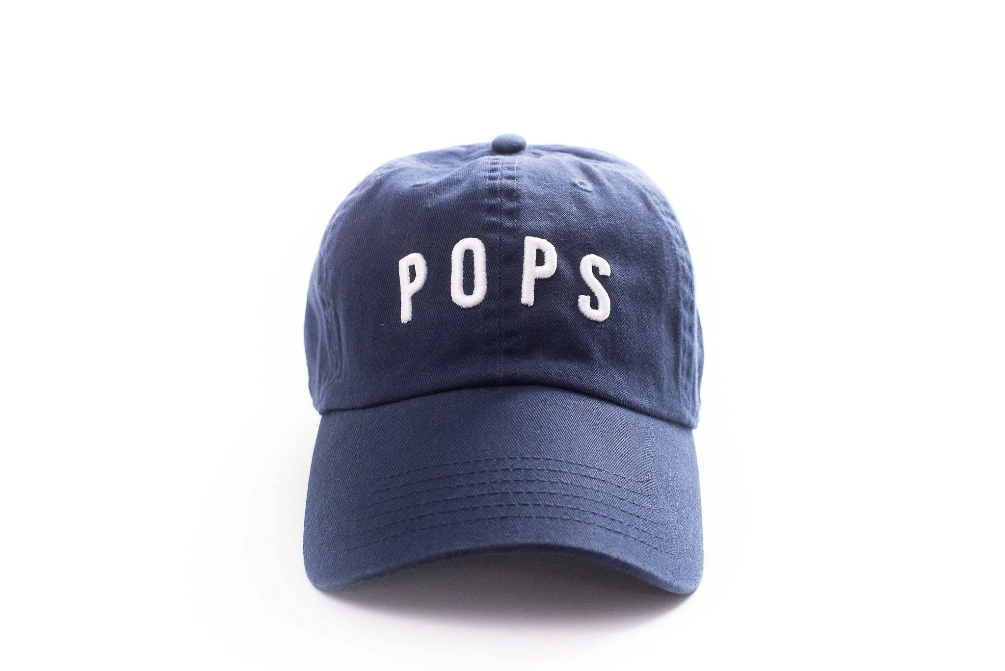 Pops Baseball Hat - Image 4