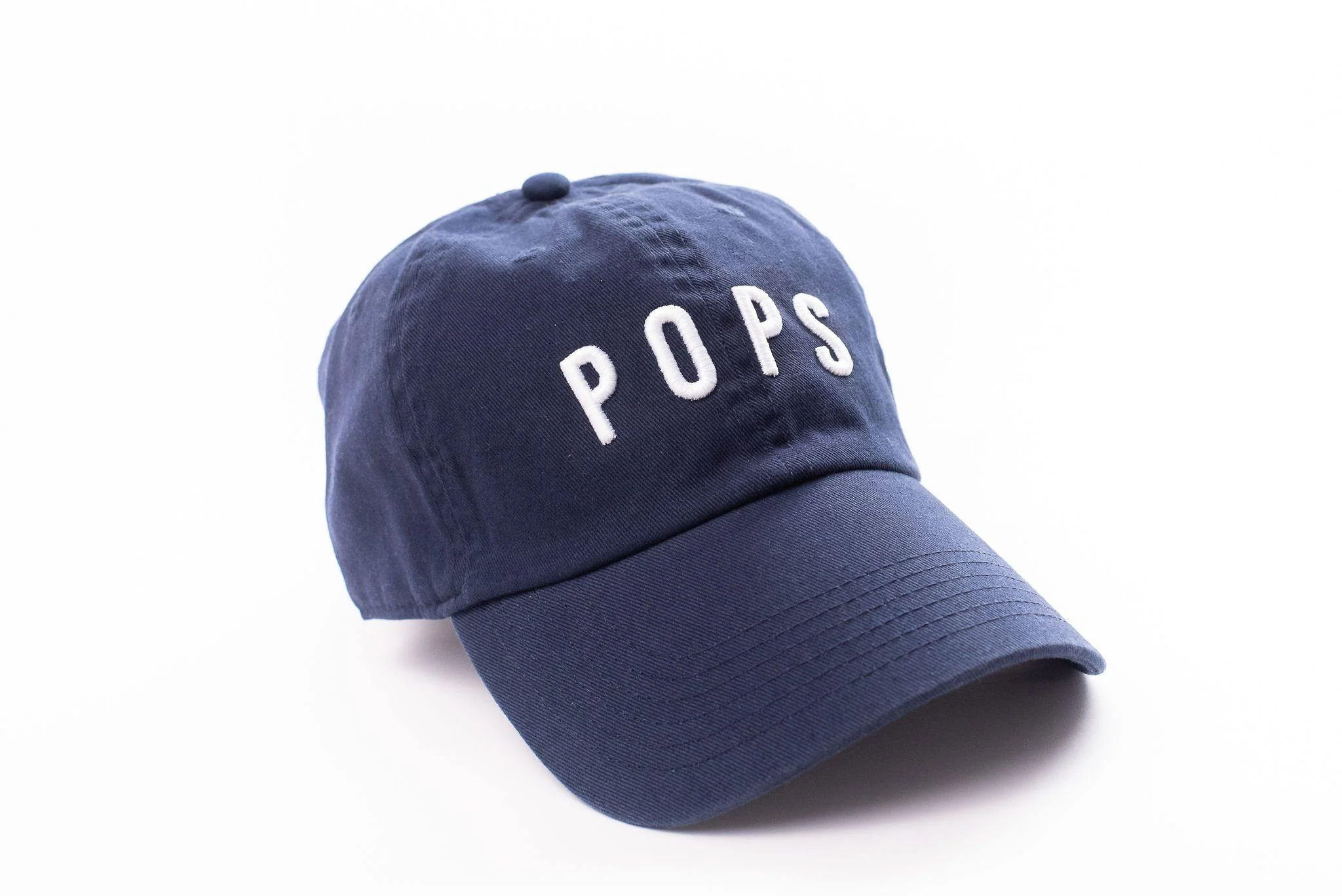 Pops Baseball Hat - Image 5