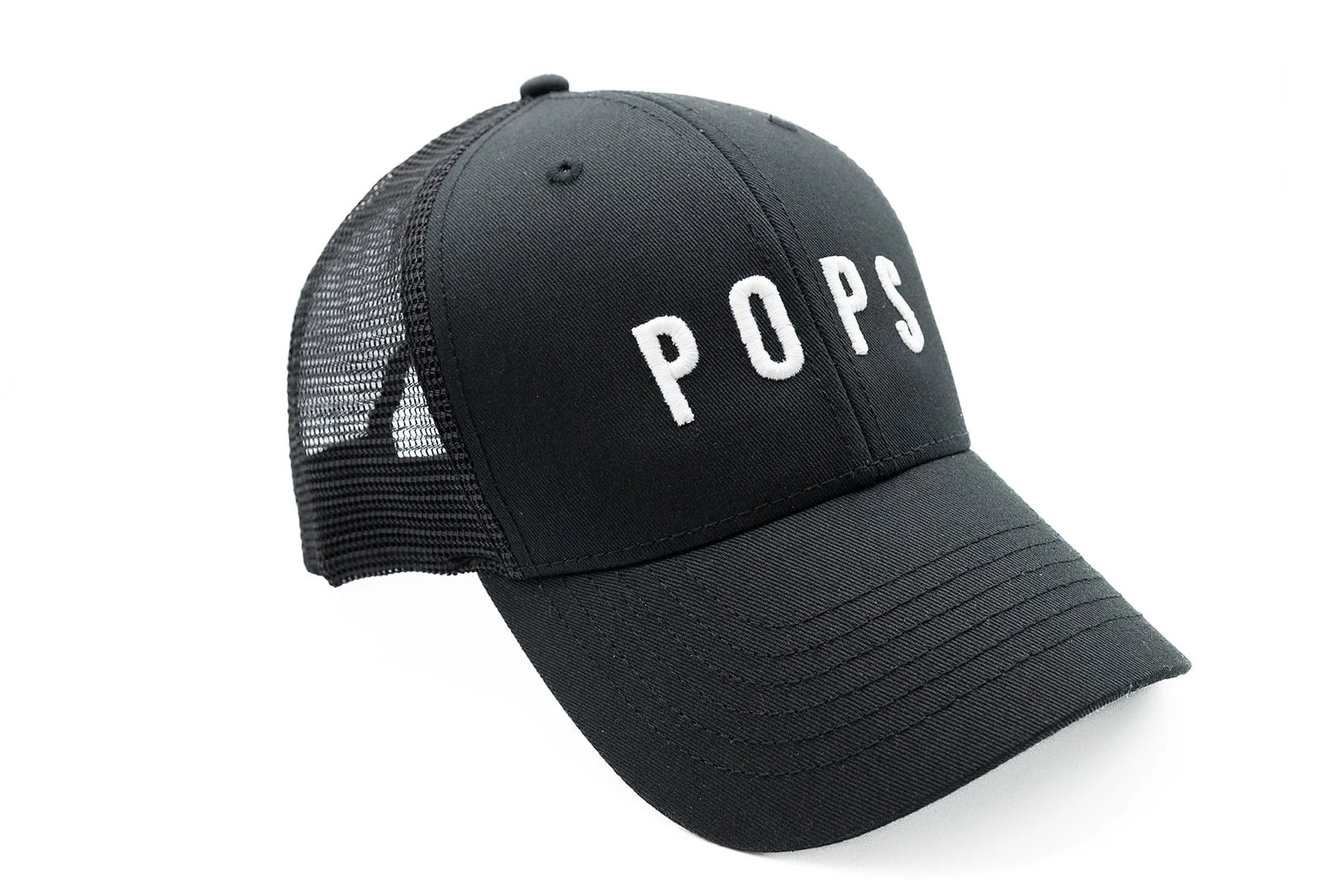 Pops Snapback Hat - Image 2