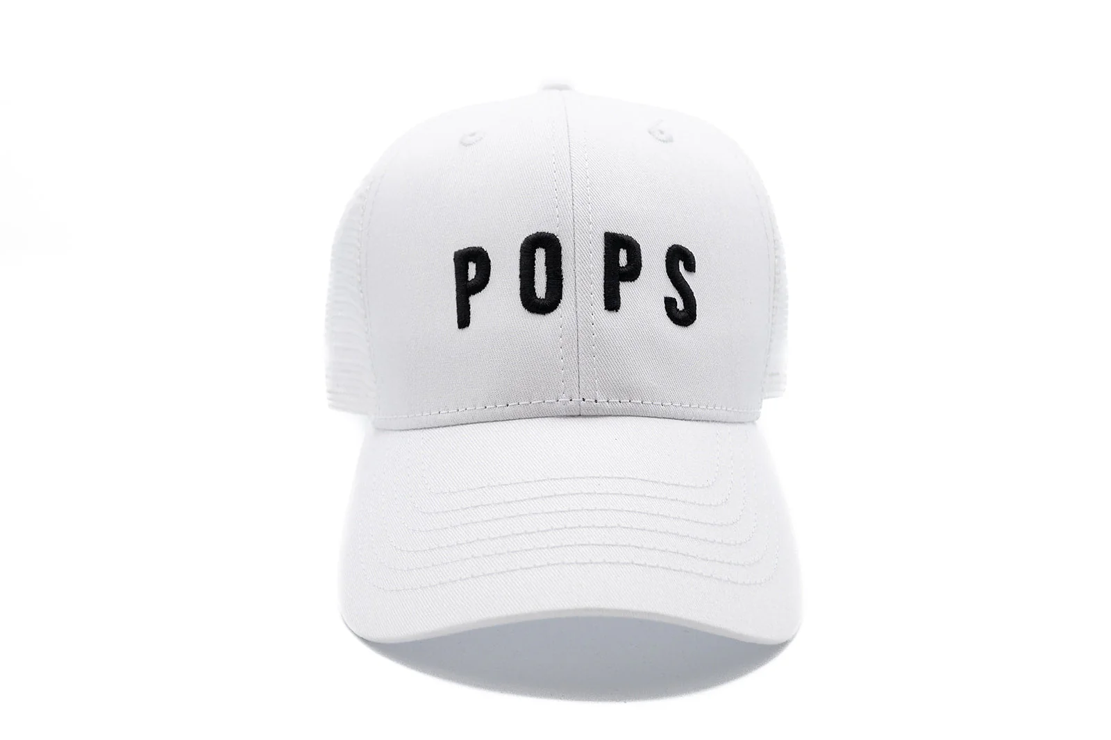 Pops Snapback Hat - Image 4
