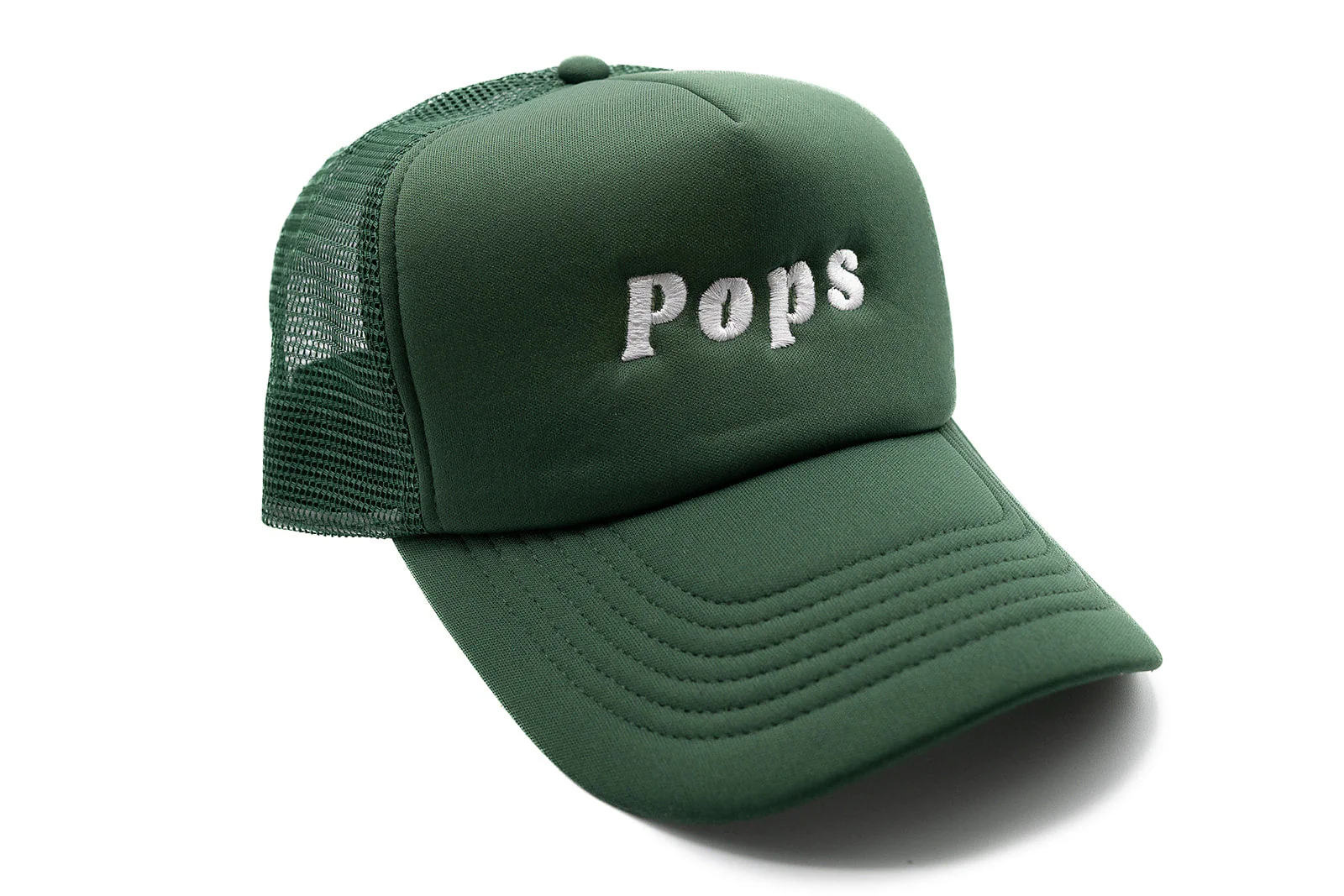 Pops Trucker Hat - Image 2