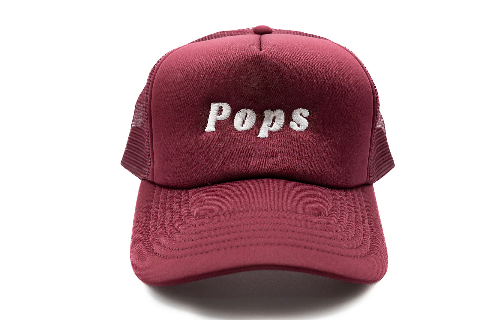 Pops Trucker Hat - Image 5