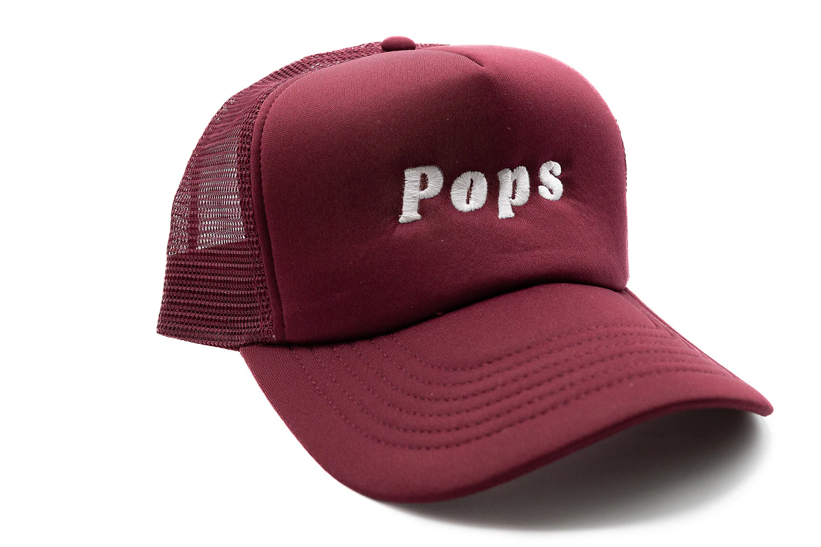 Pops Trucker Hat - Image 6