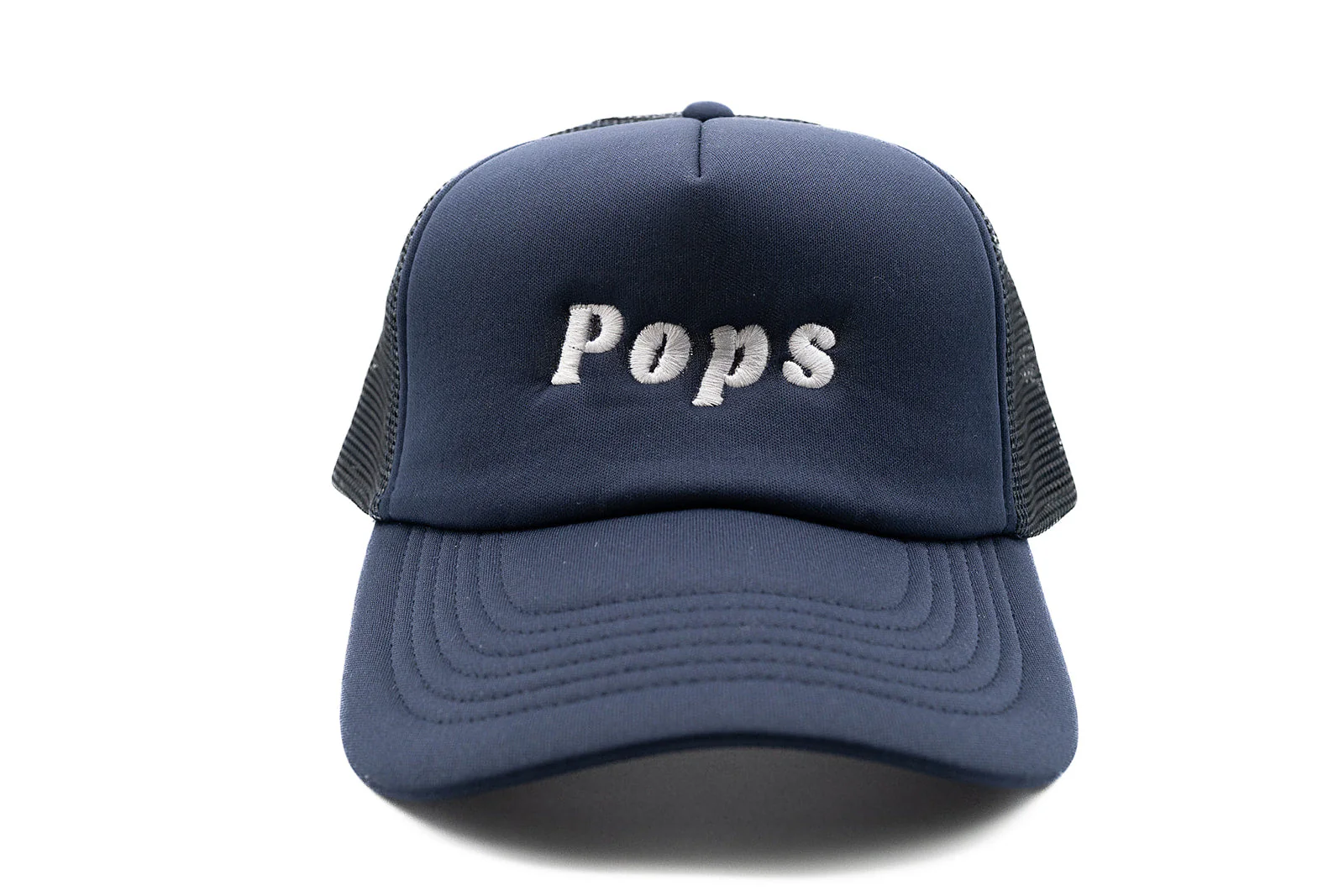 Pops Trucker Hat - Image 9