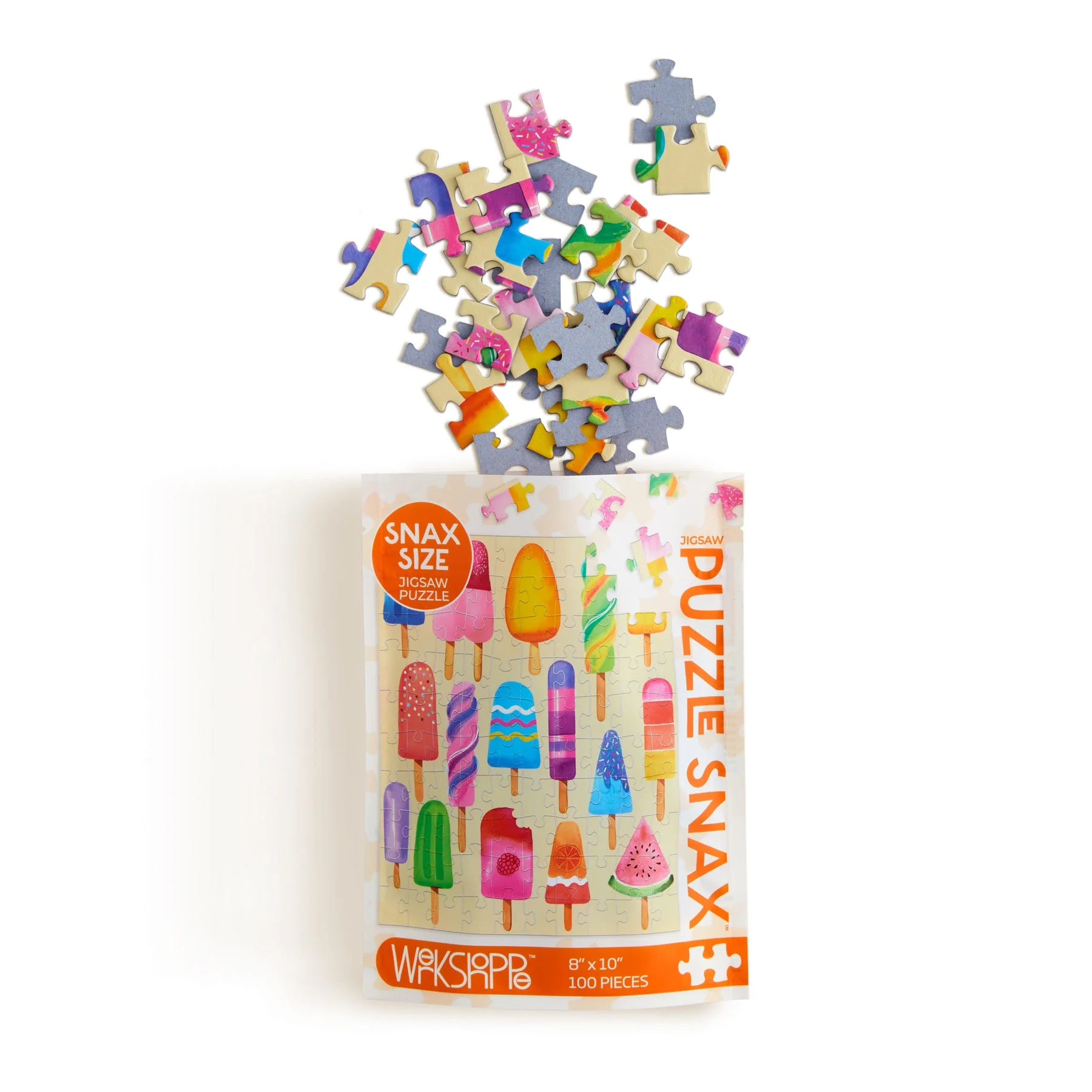 Popsicle Party 100 Piece Jigsaw Puzzle - Image 5
