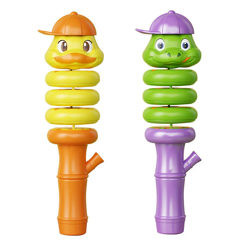 Popular Whistle Snake Toy Decompression - Image 4