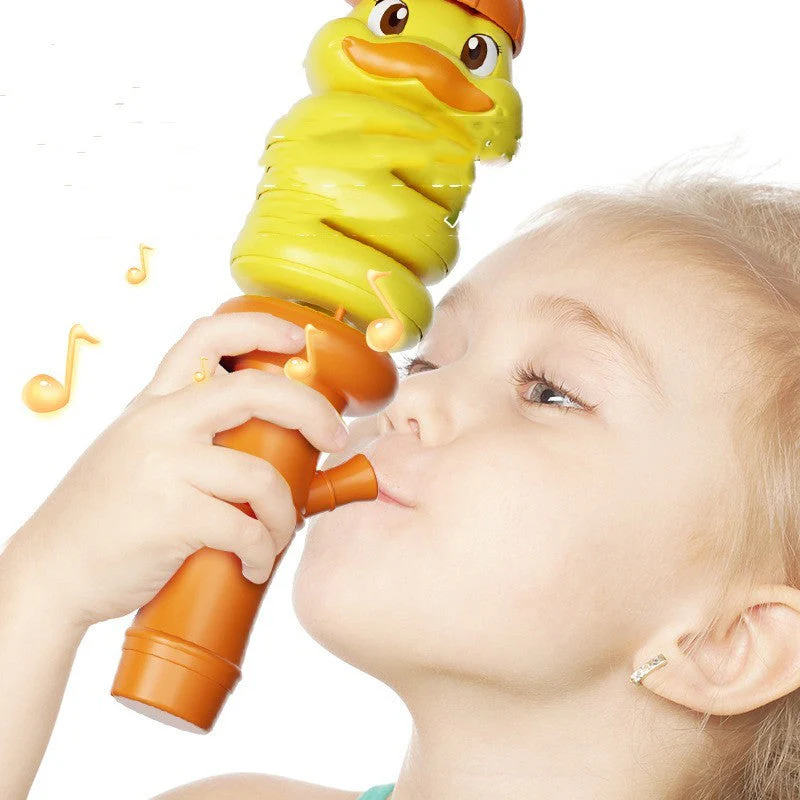 Popular Whistle Snake Toy Decompression - Image 5