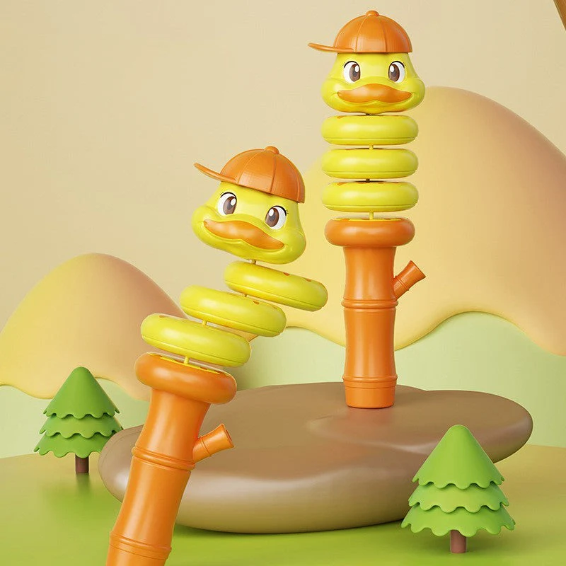 Popular Whistle Snake Toy Decompression - Image 6