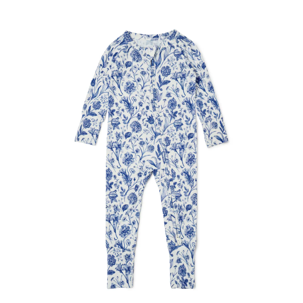 Porcelain Vine Bamboo Sleeper - Image 2