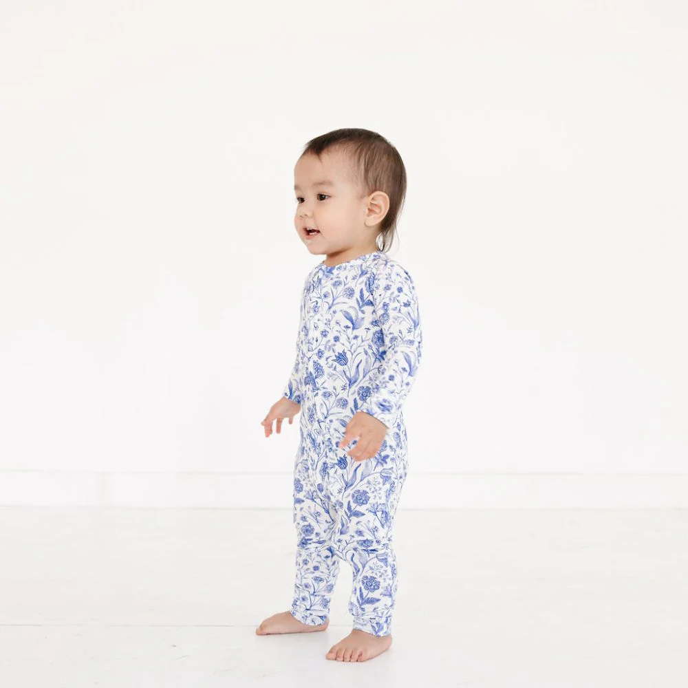 Porcelain Vine Bamboo Sleeper - Image 3