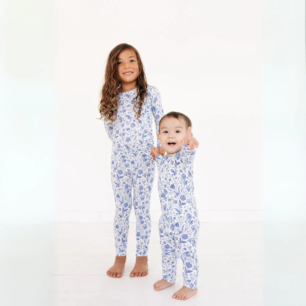 Porcelain Vine Bamboo Sleeper - Image 5