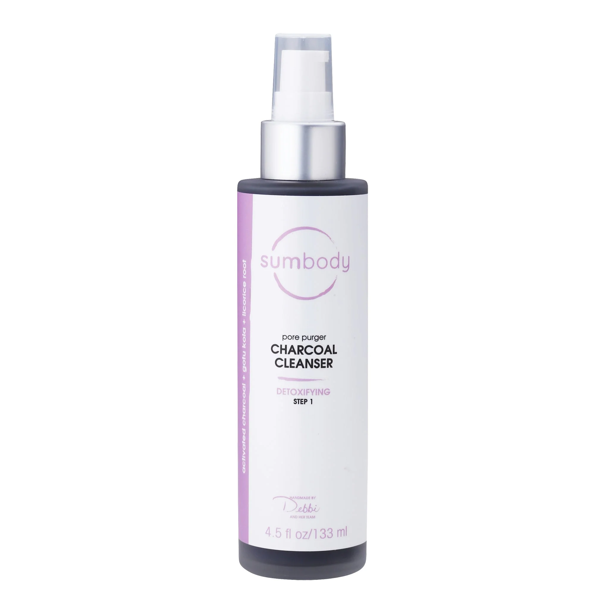 Pore Purger Charcoal Cleanser - Image 2