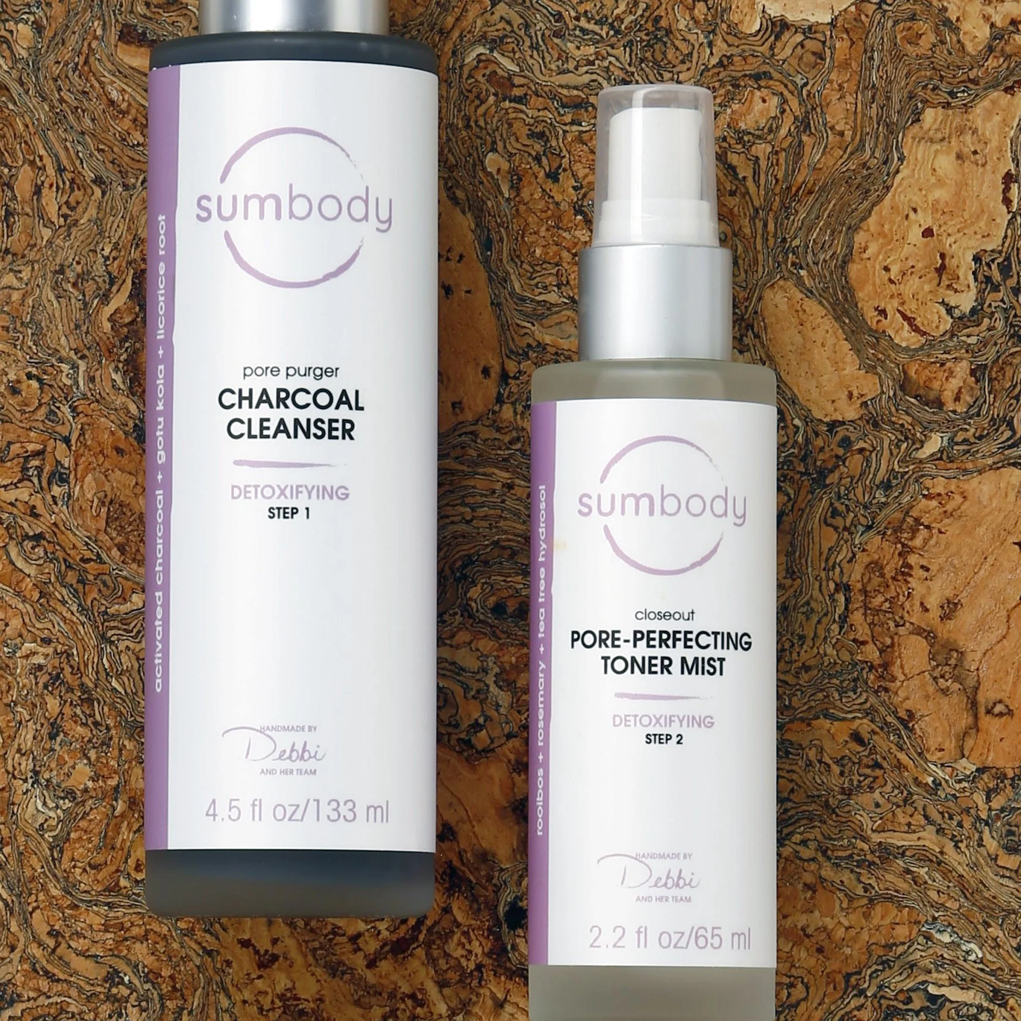 Pore Purger Charcoal Cleanser - Image 3