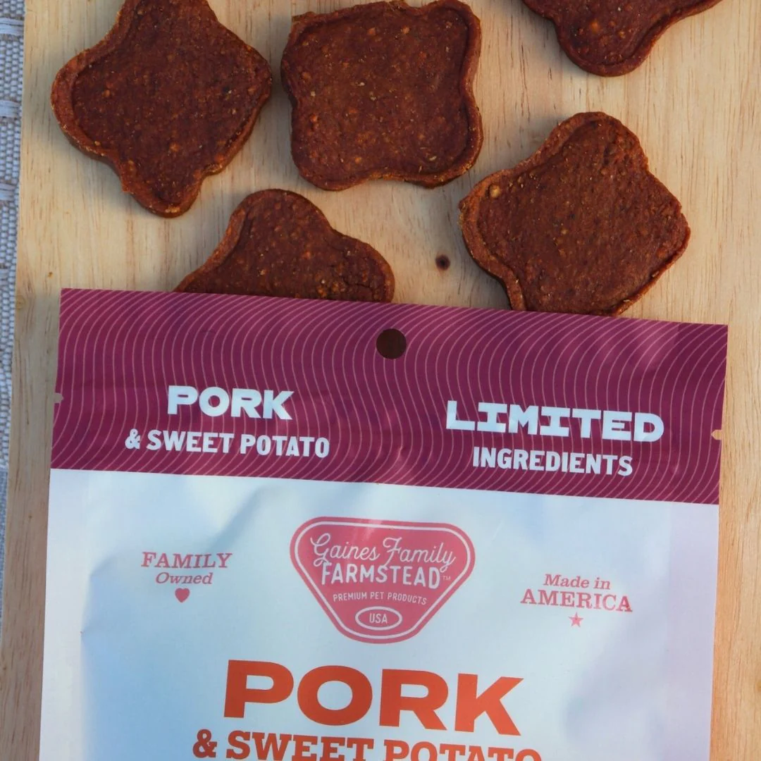 Pork and Sweet Potato Fillets - Image 3