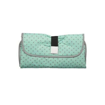 Portable Diaper Changing Pad Clutch for Newborn - Image 11