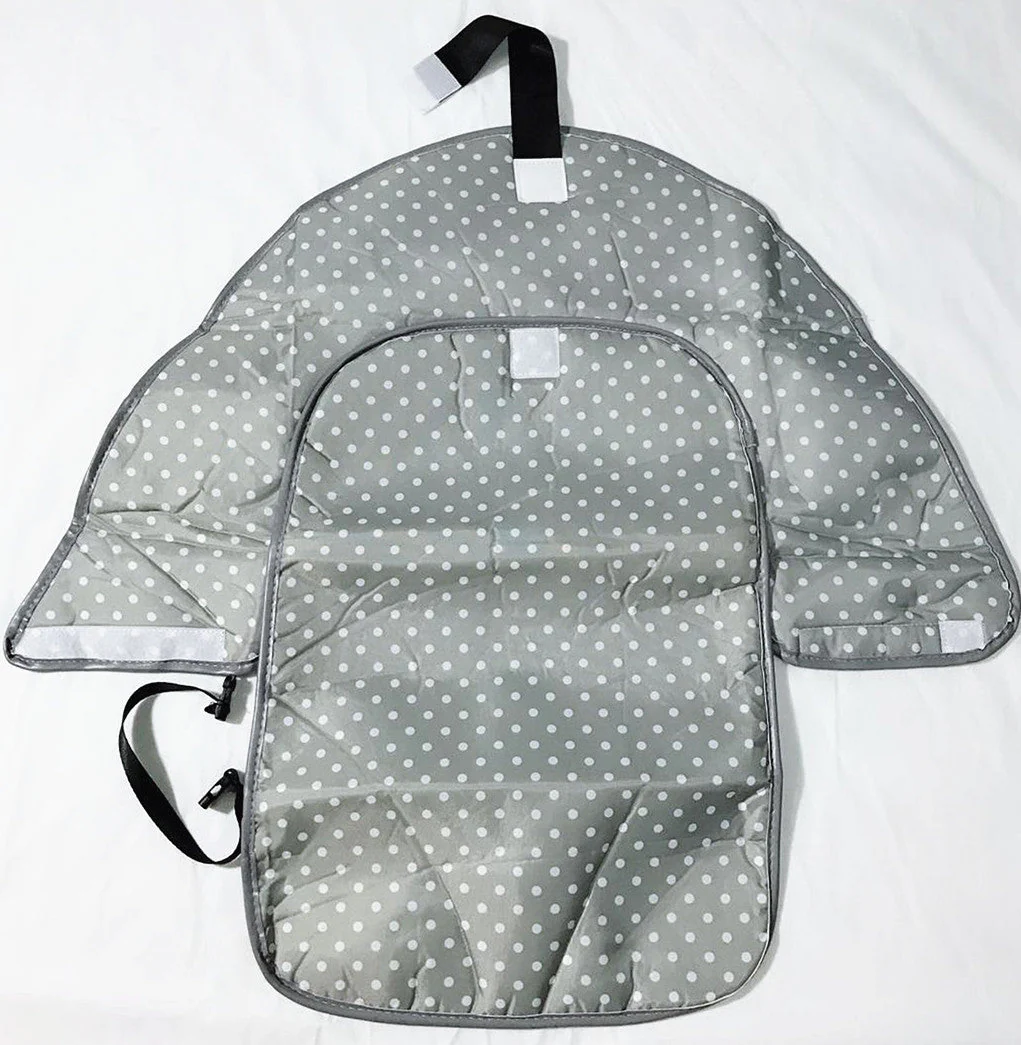 Portable Diaper Changing Pad Clutch for Newborn - Image 14